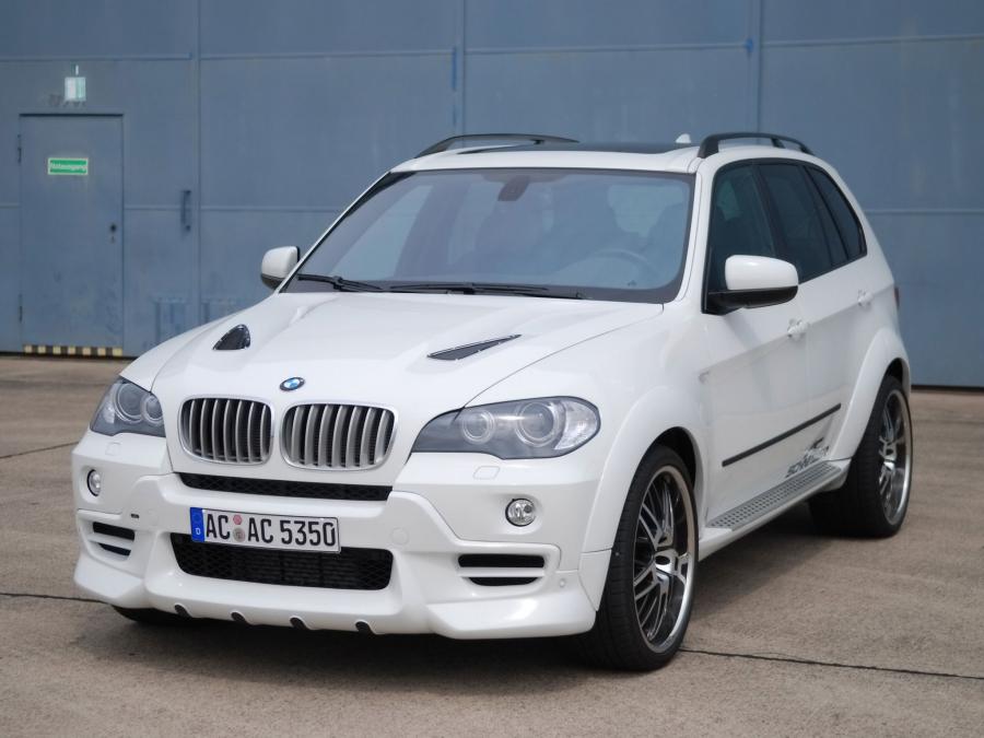  BMW ACS5 3.5d Falcon by AC Schnitzer 2008 года  (фото 5 из 15)